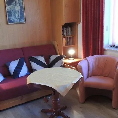 Guest house Gaestehaus Kratzer Virgen