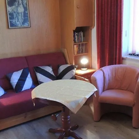 Pensionat Gaestehaus Kratzer Virgen