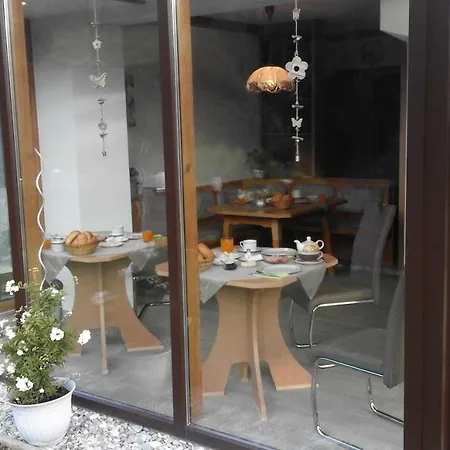 Gaestehaus Kratzer Guest house Virgen