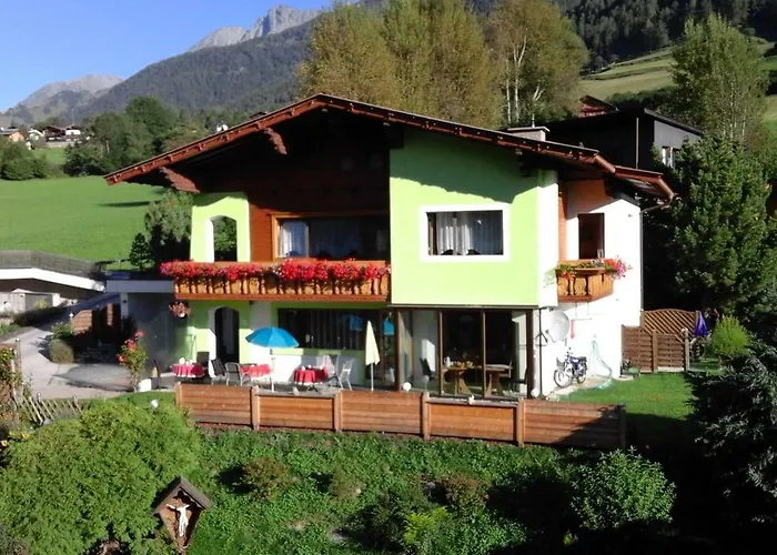 招待所 Gaestehaus Kratzer