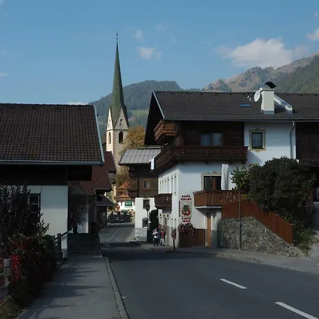 Gaestehaus Kratzer
