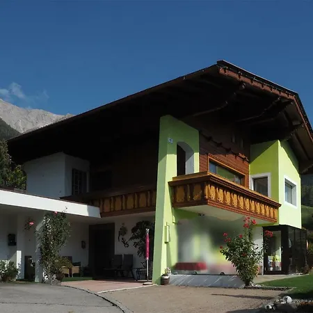 Gaestehaus Kratzer *