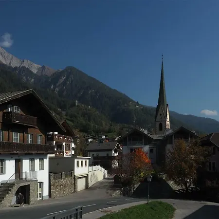 Gæstehus Gaestehaus Kratzer Virgen