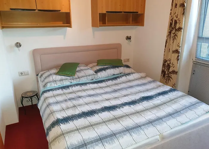 Gaestehaus Kratzer Gæstehus Virgen