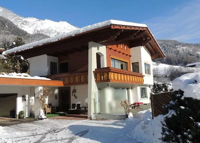 Gæstehus Gaestehaus Kratzer