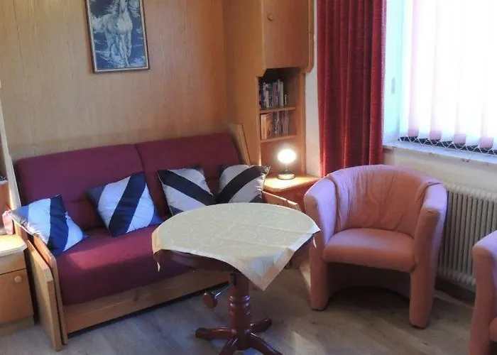 Gæstehus Gaestehaus Kratzer Virgen