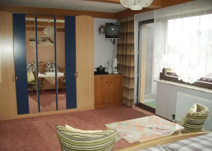 Gaestehaus Kratzer 3* Virgen