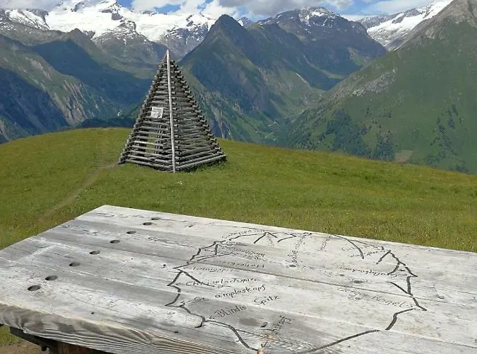 Gaestehaus Kratzer Virgen