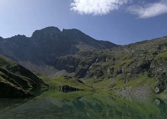 Gaestehaus Kratzer Gæstehus Virgen