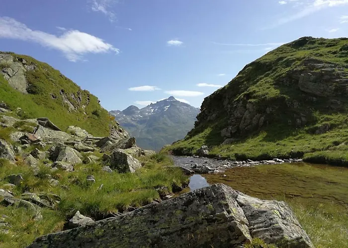 Gaestehaus Kratzer Gæstehus Virgen
