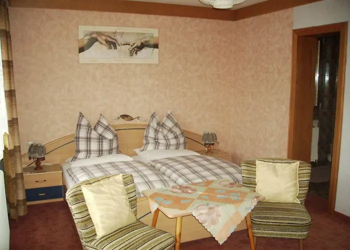 Gaestehaus Kratzer 3* Virgen