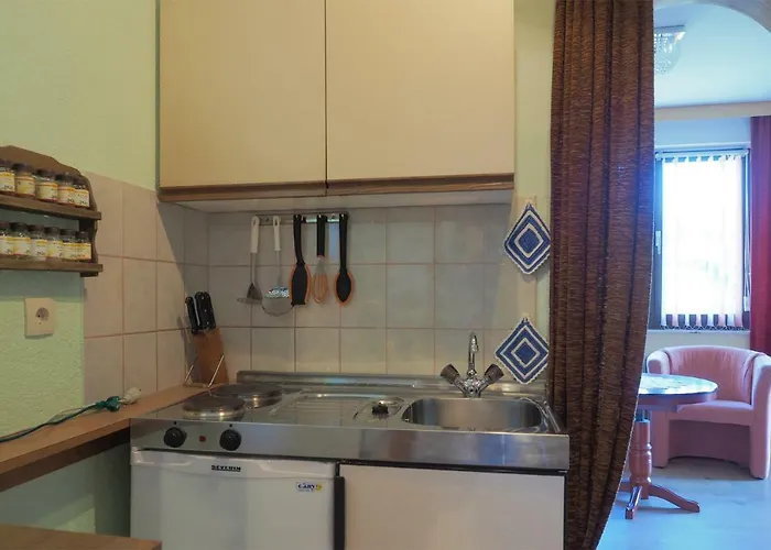 Gaestehaus Kratzer Virgen