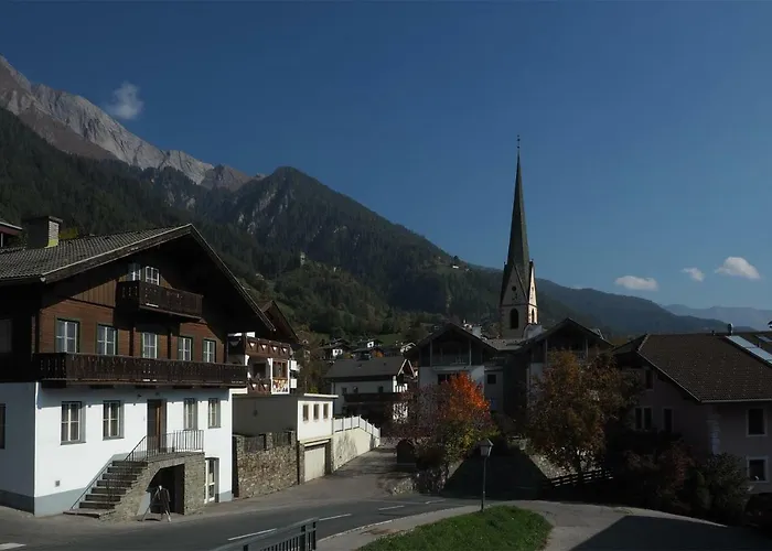 Gæstehus Gaestehaus Kratzer Virgen